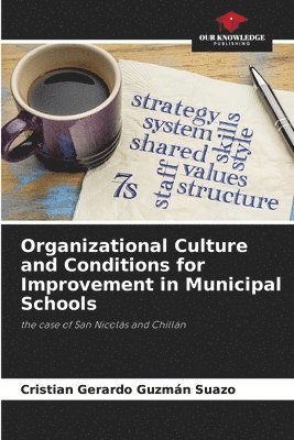 Organizational Culture and Conditions for Improvement in Municipal Schools 1