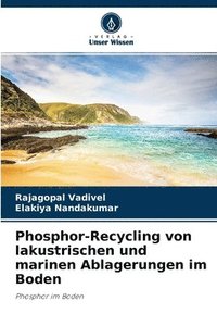 bokomslag Phosphor-Recycling von lakustrischen und marinen Ablagerungen im Boden