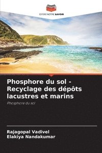 bokomslag Phosphore du sol - Recyclage des dpts lacustres et marins