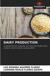 bokomslag Dairy Production