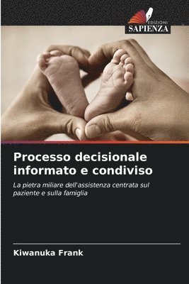 bokomslag Processo decisionale informato e condiviso