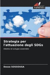 bokomslag Strategia per l'attuazione degli SDGs