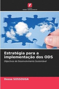 bokomslag Estratégia para a implementação dos ODS