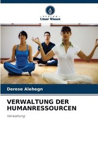 bokomslag Verwaltung Der Humanressourcen