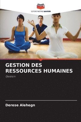 bokomslag Gestion Des Ressources Humaines