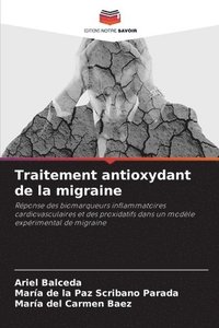 bokomslag Traitement antioxydant de la migraine