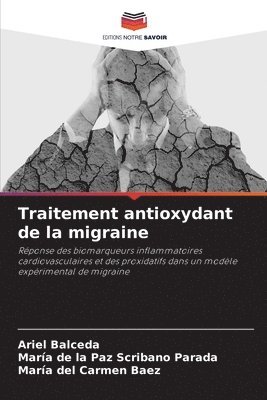 Traitement antioxydant de la migraine 1