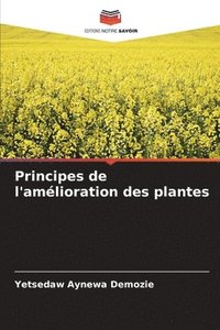 bokomslag Principes de l'amlioration des plantes