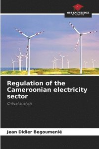 bokomslag Regulation of the Cameroonian electricity sector