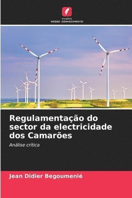 bokomslag Regulamentao do sector da electricidade dos Camares