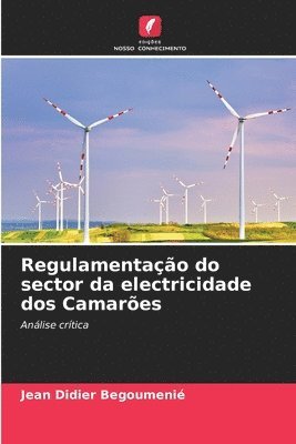 Regulamentao do sector da electricidade dos Camares 1