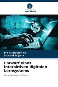 bokomslag Entwurf eines interaktiven digitalen Lernsystems