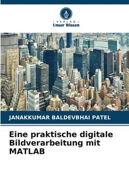 bokomslag Eine praktische digitale Bildverarbeitung mit MATLAB