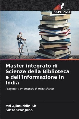 Master integrato di Scienze della Biblioteca e dell'Informazione in India 1