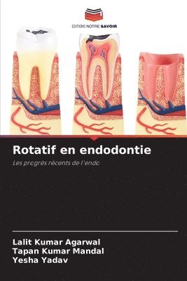 bokomslag Rotatif en endodontie