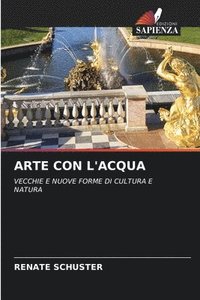 bokomslag Arte Con l'Acqua