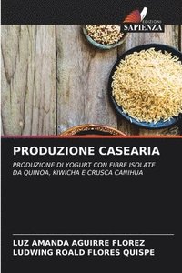 bokomslag Produzione Casearia