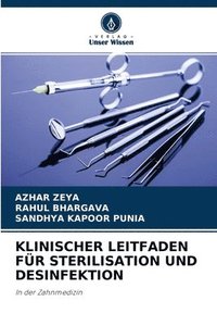 bokomslag Klinischer Leitfaden Fr Sterilisation Und Desinfektion