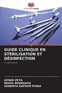 bokomslag Guide Clinique En Strilisation Et Dsinfection