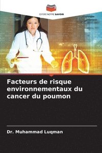 bokomslag Facteurs de risque environnementaux du cancer du poumon
