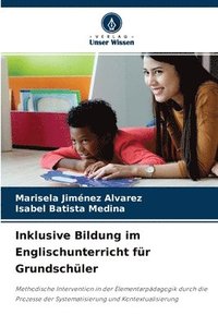 bokomslag Inklusive Bildung im Englischunterricht fr Grundschler