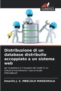 bokomslag Distribuzione di un database distribuito accoppiato a un sistema web