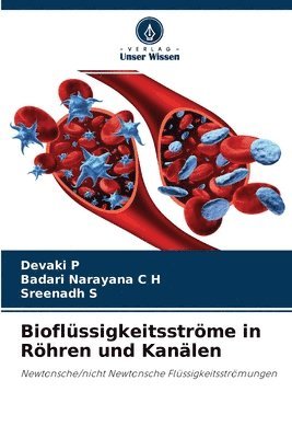 bokomslag Bioflssigkeitsstrme in Rhren und Kanlen