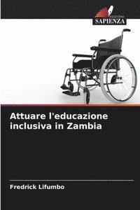 bokomslag Attuare l'educazione inclusiva in Zambia