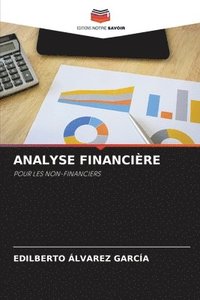 bokomslag Analyse Financiere