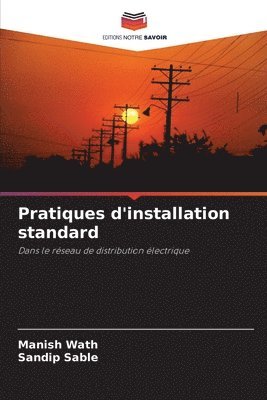 Pratiques d'installation standard 1