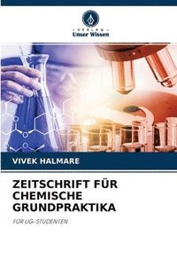 bokomslag Zeitschrift Fur Chemische Grundpraktika