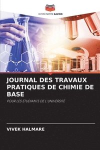 bokomslag Journal Des Travaux Pratiques de Chimie de Base