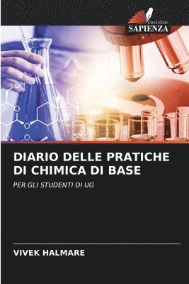 bokomslag Diario Delle Pratiche Di Chimica Di Base