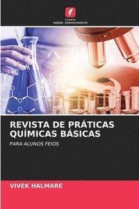 bokomslag Revista de Praticas Quimicas Basicas