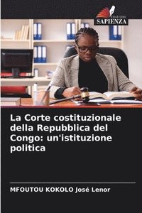 bokomslag La Corte costituzionale della Repubblica del Congo