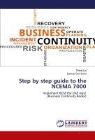 Step by step guide to the NCEMA 7000 1