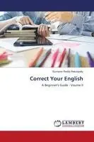 Sucharan Reddy Rekulapally - Correct Your English, Häftad. Tillgänglighet: Lägg i varukorg