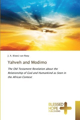 Yahveh and Modimo 1
