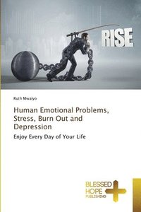 bokomslag Human Emotional Problems, Stress, Burn Out and Depression