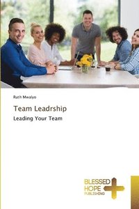 bokomslag Team Leadrship