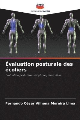 bokomslag Évaluation posturale des écoliers