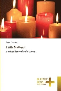 bokomslag Faith Matters
