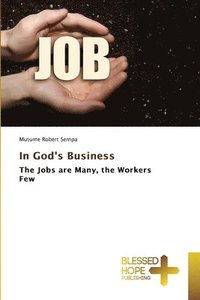 bokomslag In God's Business