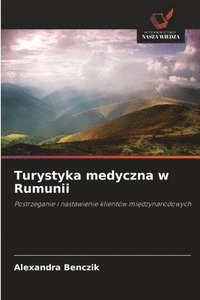 bokomslag Turystyka medyczna w Rumunii