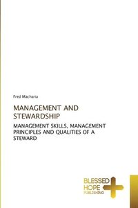 bokomslag Management and Stewardship