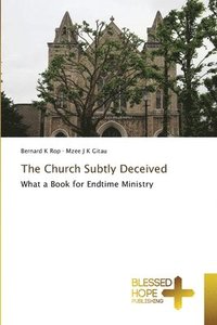 bokomslag The Church Subtly Deceived