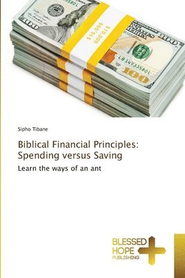 Sipho Tibane - Biblical Financial Principles, Häftad