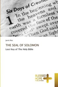bokomslag The Seal of Solomon