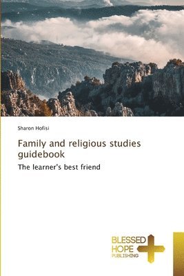 bokomslag Family and religious studies guidebook