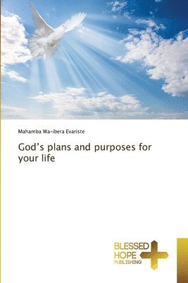 bokomslag God's plans and purposes for your life